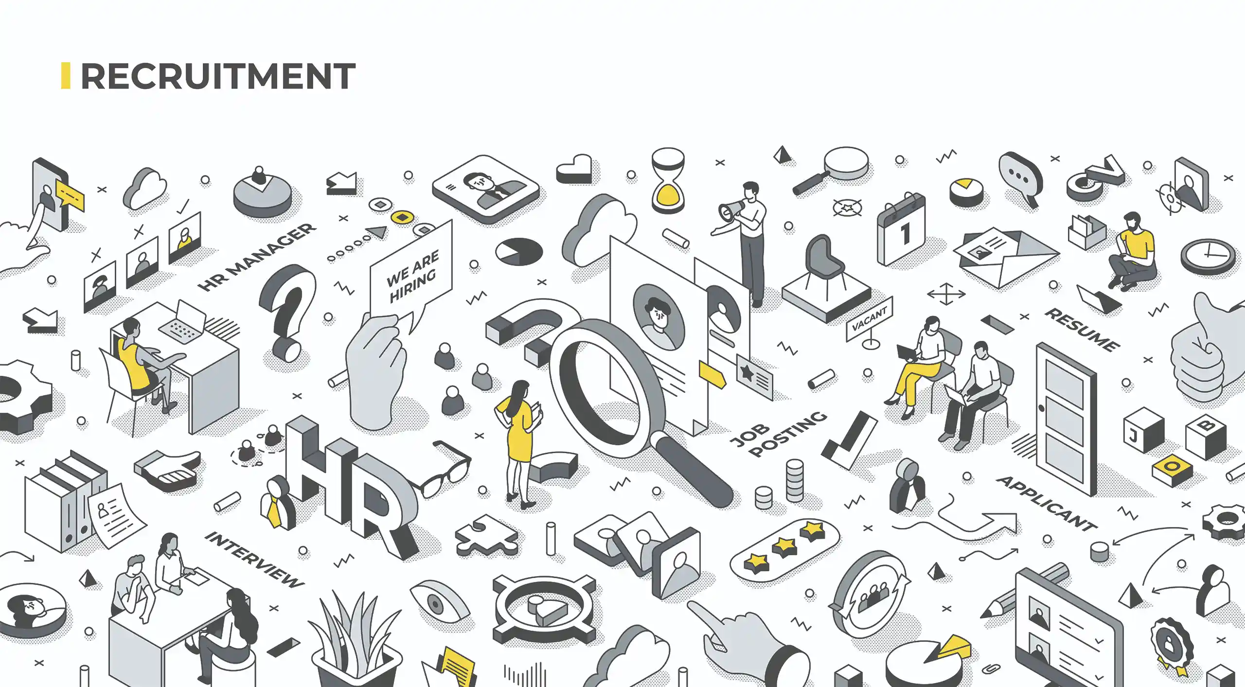 فرایند استخدام