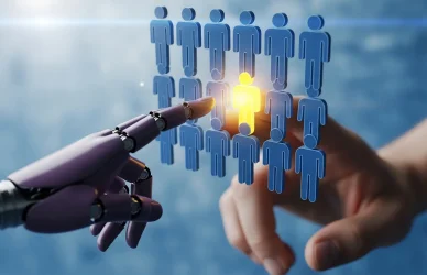 استخدام و هوش مصنوعی